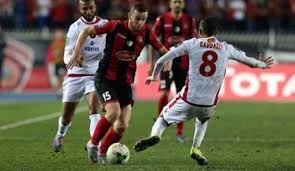ملخص مباراة الإتحاد الجزائري والوداد المغربي في أبطال إفريقيا