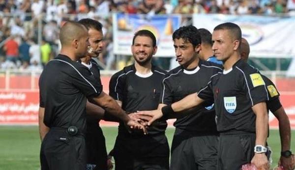 رسمياً.. استبعاد الحكام العراقيين من بطولة خليجي 24