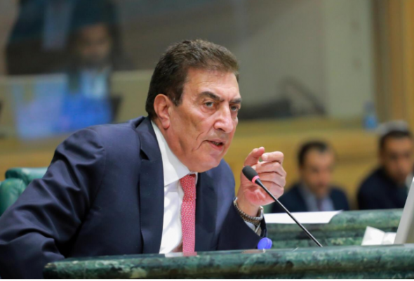 الطراونة يخرج عن صمته : ترفعت كثيرا وكظمت الغيظ .. وعد لصوابك عافاك الله مما أنت فيه !!