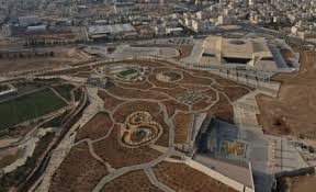 بعد ايام من افتتاحها .. صور صادمة لحدائق الملك عبدالله الثاني !!