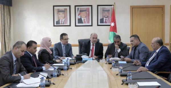 قانونية النواب  تنظر بقضايا إحالة هلسه والشخشير  الى النيابة العامة