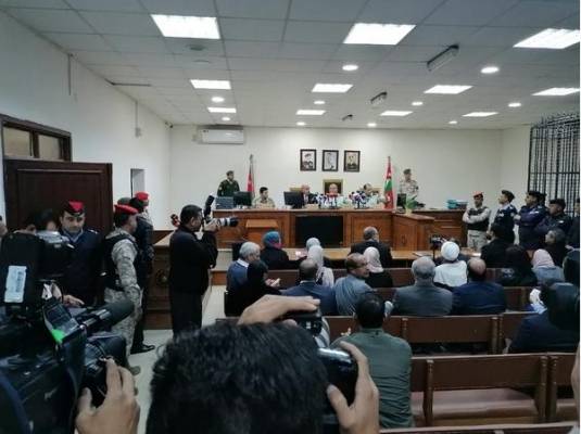 رفع جلسة محاكمة الإسرائيلي المتسلل إلى الأردن إلى الثلاثاء  تفاصيل