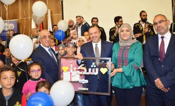 البنك العربي الإسلامي الدولي يقيم احتفالاً بذكرى المولد النبوي الشريف في مركز الحسين للسرطان