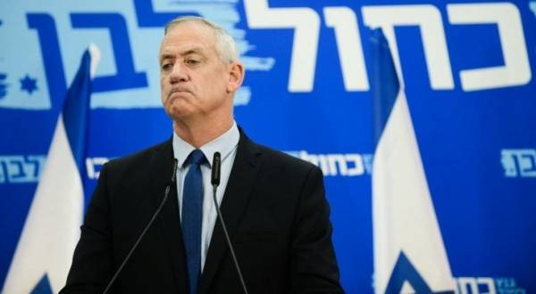 ازرق أبيض ينسحب من سباق تشكيل الحكومة بعد تعثر المفاوضات مع الليكود
