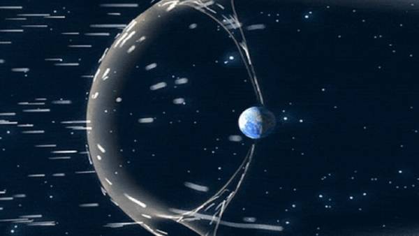 اكتشاف ظاهرة غامضة في القطب الشمالي