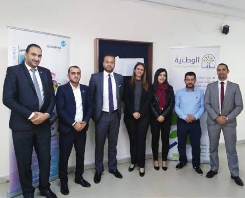 شركة التأمين الوطنية تقيم يوم طبي مجاني  صور