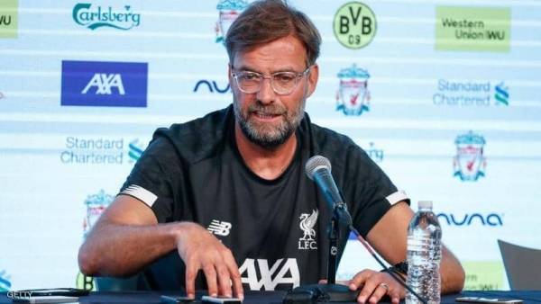 كلوب يقول كلمته بشأن جائزة الكرة الذهبية