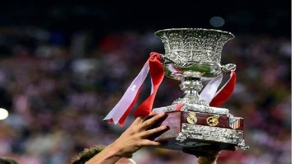 إعلان مواعيد مباريات السوبر الإسباني بالسعودية