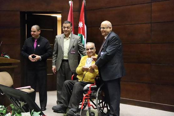 جامعة الشرق الأوسط تحتفل باليوم العالمي لذوي الاحتياجات الخاصة