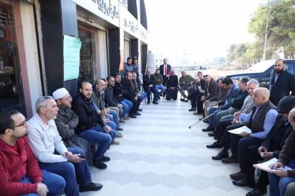 تجارة عمان: متضررو اعمال تقاطع الحرية بقمة الاولويات‬