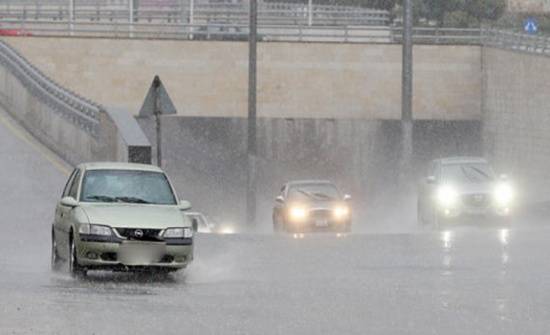 طقس العرب ينشر توقعاته للحالة الجوية للايام القادمة .. ويحذر