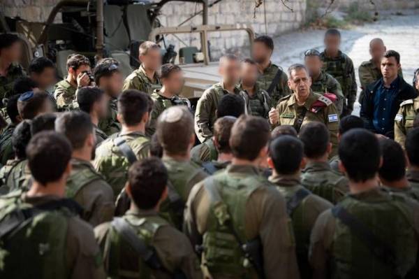 على ماذا تدرب لواء الكوماندوز الإسرائيلي في قبرص؟