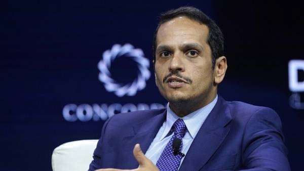 وزير الخارجية القطري: هناك مباحثات مع الأشقاء في السعودية