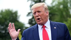 بالفيديو.. رأس ترامب على جسد روكي.. عضلات رئيس أمريكا تشعل الإنترنت