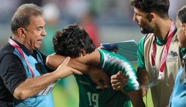 رسالة مؤثرة من محمد قاسم لجمهور العراقي..هذه تفاصيلها