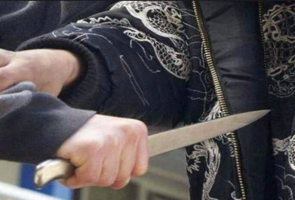 جريمة تجمد الدم في العروق اعتقال شاب قطع رأس سيدة والتهم دماغها