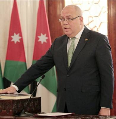 وزير الأشغال السابق  هلسة يطلب إحالته إلى المحكمة ورفع الحصانة عنه