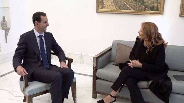 الرئاسة السورية: انتظروا المقابلة التي لم تبث مع الأسد!