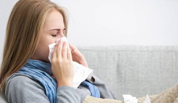 لا تصدق هذه النصائح حول علاج نزلات البرد