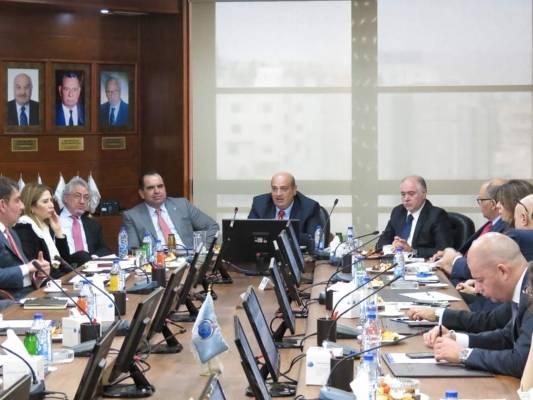 اجتماع تشاوري لمدارء شركات التأمين وهذه أبرز المناقشات  صور