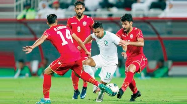 الأحمر البحريني يحقق «حلمه الخليجي»