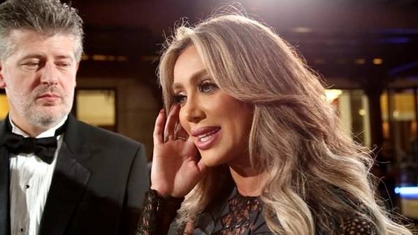 مايا دياب تثير ضجة بوصلة رقص مع سعد الصغير في السعودية