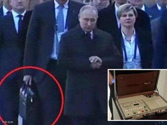 قناة روسية تكشف أسرار الحقيبة الأخطر في العالم