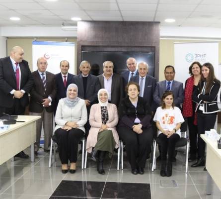 الشبكة الشرق أوسطية للصحة المجتمعية (امفنت) تعقد اجتماعًا تمهيديًا لإطلاق منتدى الصحة العامة الأردني