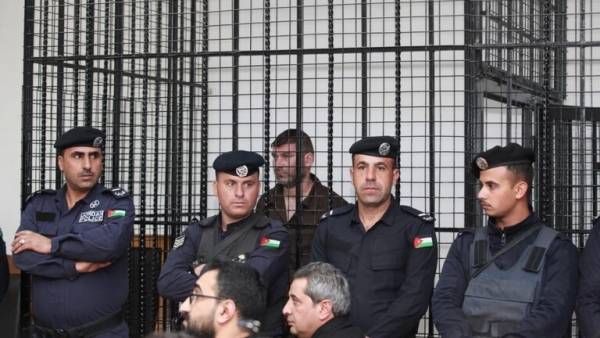 أمن الدولة للمستوطن المتسلل: ستمضي مدة الحكم عليك في الأردن