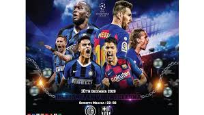 مواجهة مصيرية لإنتر ميلان أمام برشلونة