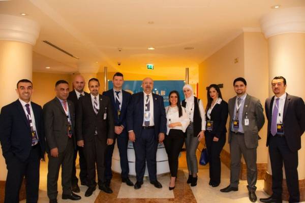 البنك العقاري المصري العربي   الراعي الرسمي لمنتدى ارنست ويونغ لرواد الأعمال