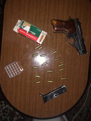 القبض على منفذي السطو المسلح على البنك التجاري