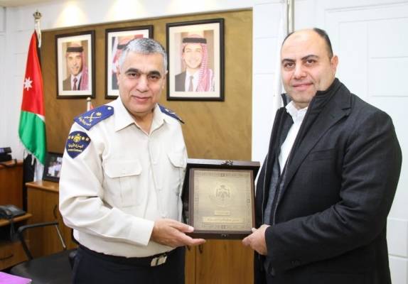 الجمارك تدرج شركة الالبان الدنماركية الاردنية في القائمة الذهبية