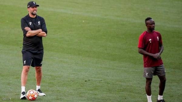 كلوب يعترف: أخطأت في حق ماني