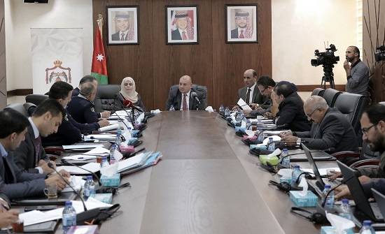 قانونية النواب تشرع بمناقشة مشروع القانون المعدل لقانون الدفاع المدني