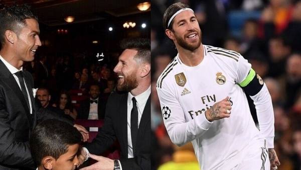راموس يقدم اقتراحا لإشعال المنافسة بين رونالدو وميسي