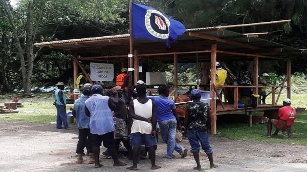 خطوة نحو ولادة أحدث دولة في العالم