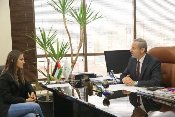 عميد  دار المنهل  الخبير البلبيسي في حوار شامل عن تكنلوجيا تطور التعليم