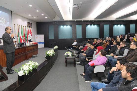 الإسعافات الأولية ... دورة تدريبية في عمان العربية