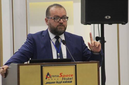 القططي نائباً للمدير العام لشركة المنارة للتأمين