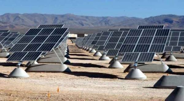 مصر... افتتاح أكبر محطة للطاقة الشمسية في العالم