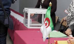 فتح باب التصويت بانتخابات الجزائر