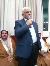 هل سيخوض وضاح الحمود الانتخابات البرلمانية القادمة ؟!