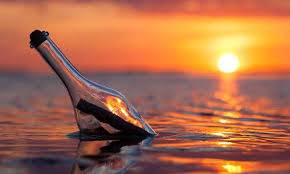 ظهور رسالة في زجاجة على السواحل الأميركية مكتوبة منذ 36 عاماً (صورة)