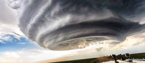 الأرصاد المصرية تكشف حقيقة تعرض البلاد لـالسحابة الخارقة