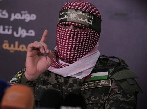 كتائب القسام: سنكشف خلال أيام عن مفاجأة