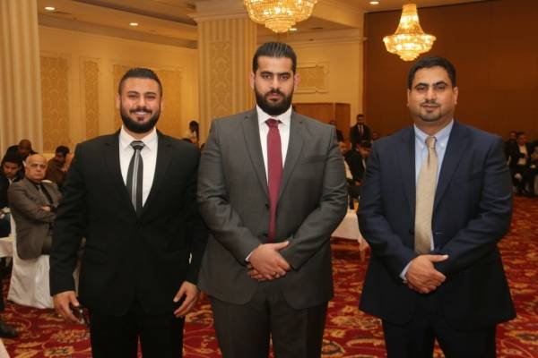 بالصور أفراح آل ابو شريحة وآل الديك ... الشيخ عاطف المجالي طلب والباشا مازن القاضي اعطى