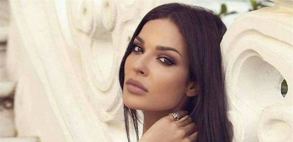 نادين نسيب نجيم تكشف عن وجهها الآخر في 2020
