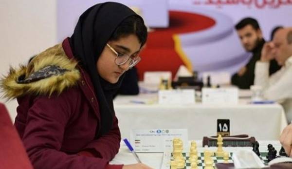 رياضية ايرانية تمتنع عن مواجهة اسرائيلية