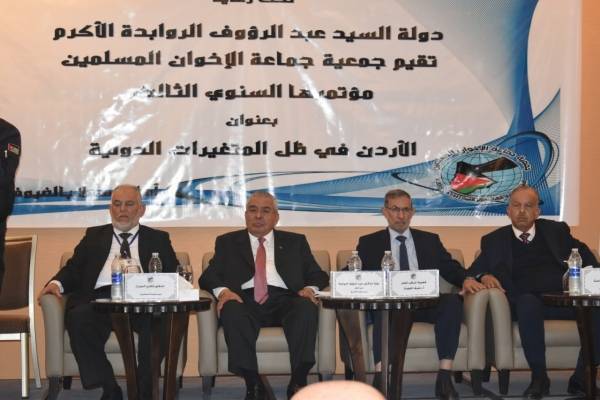 تصريحات جريئة للروابدة تقلب الرأي العام  فيديو